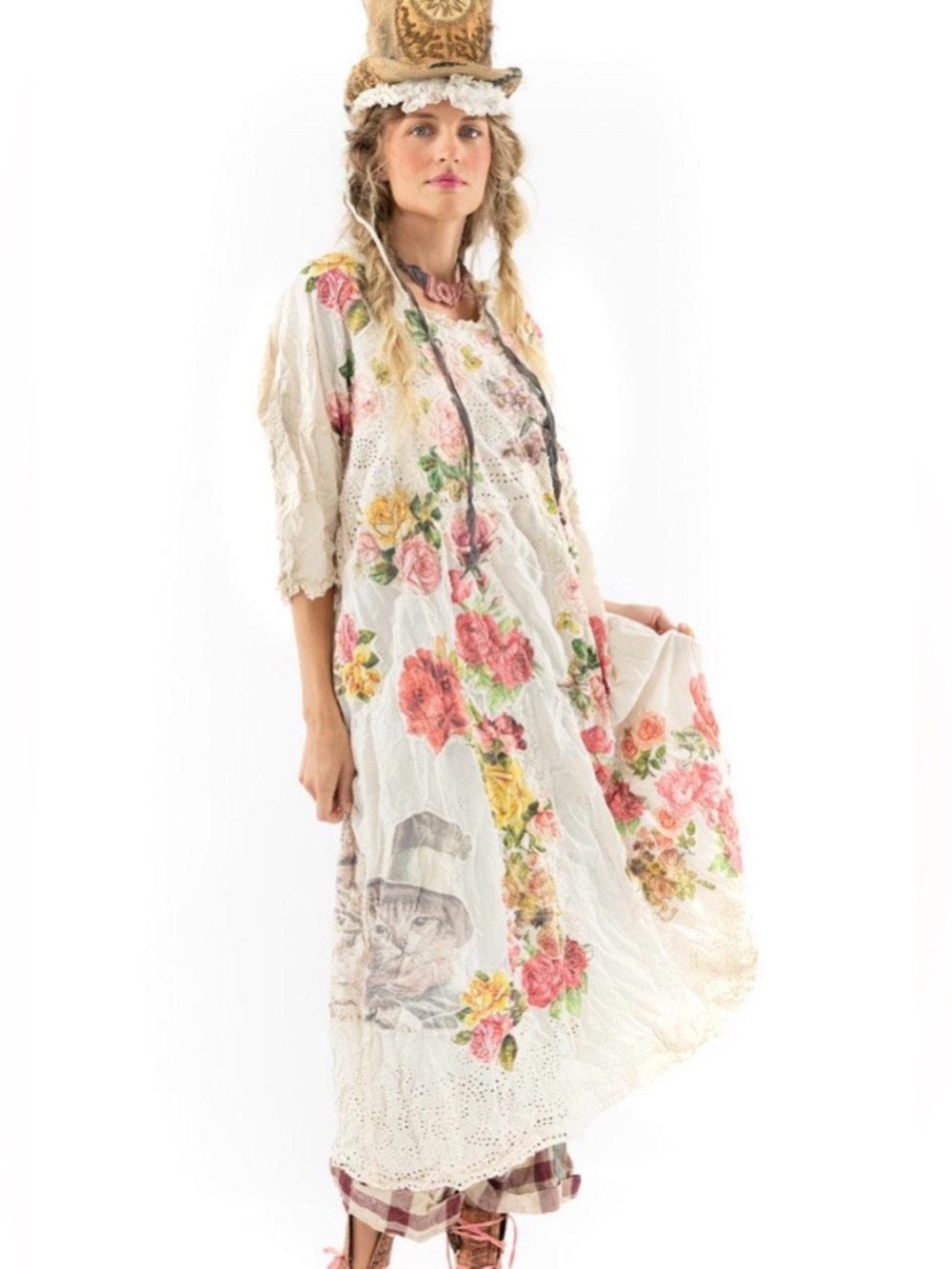 Magnolia Pearl Coronado Dress - Picture 8 of 13